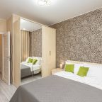 Апартаменты (Сибирь House рядом с теннисным кортом), Апартаменты Сибирь House рядом с теннисным кортом