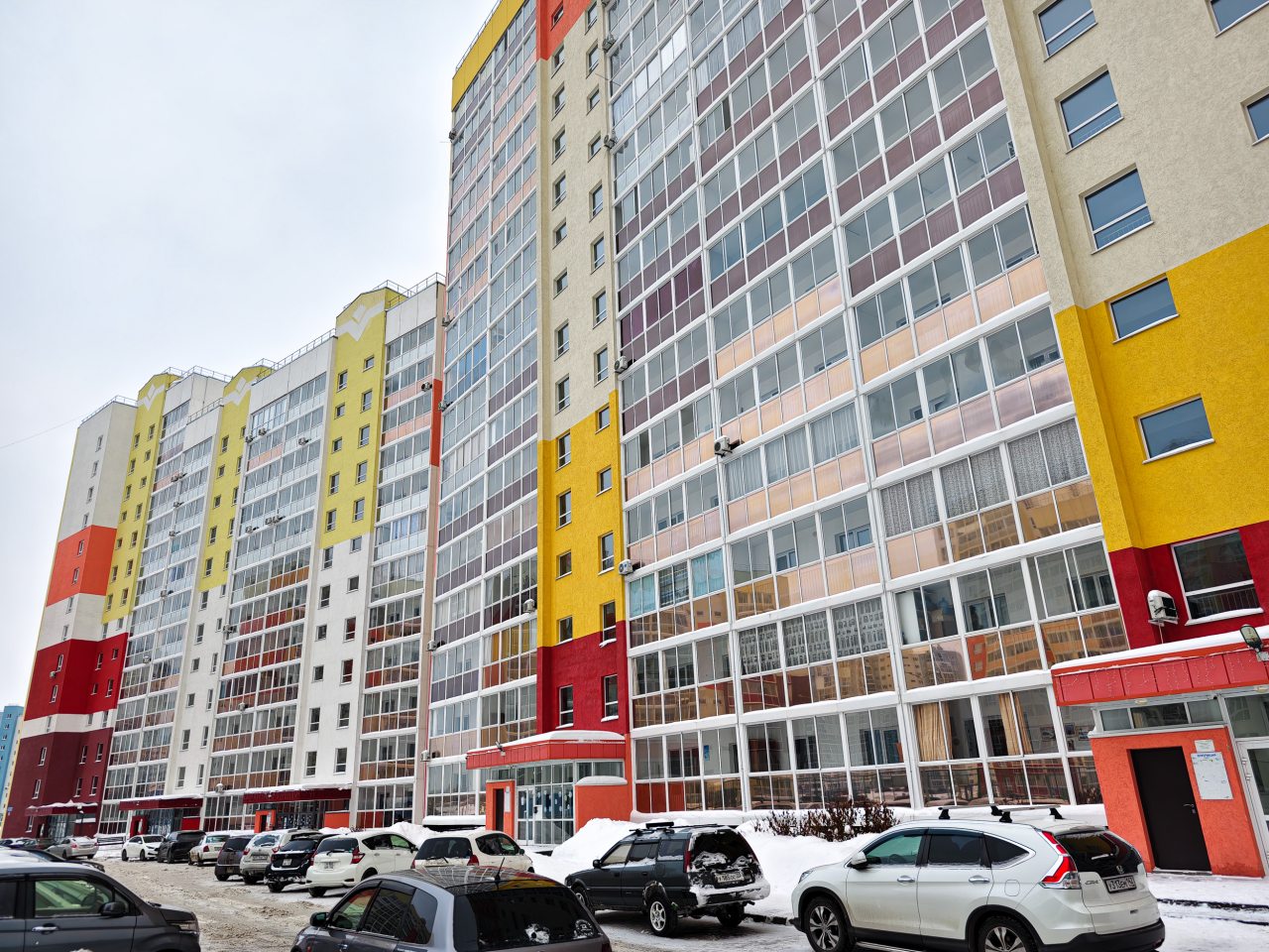 Апартаменты (Сибирь House рядом с теннисным кортом), Апартаменты Сибирь House рядом с теннисным кортом