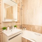 Апартаменты (Сибирь House рядом с теннисным кортом), Апартаменты Сибирь House рядом с теннисным кортом