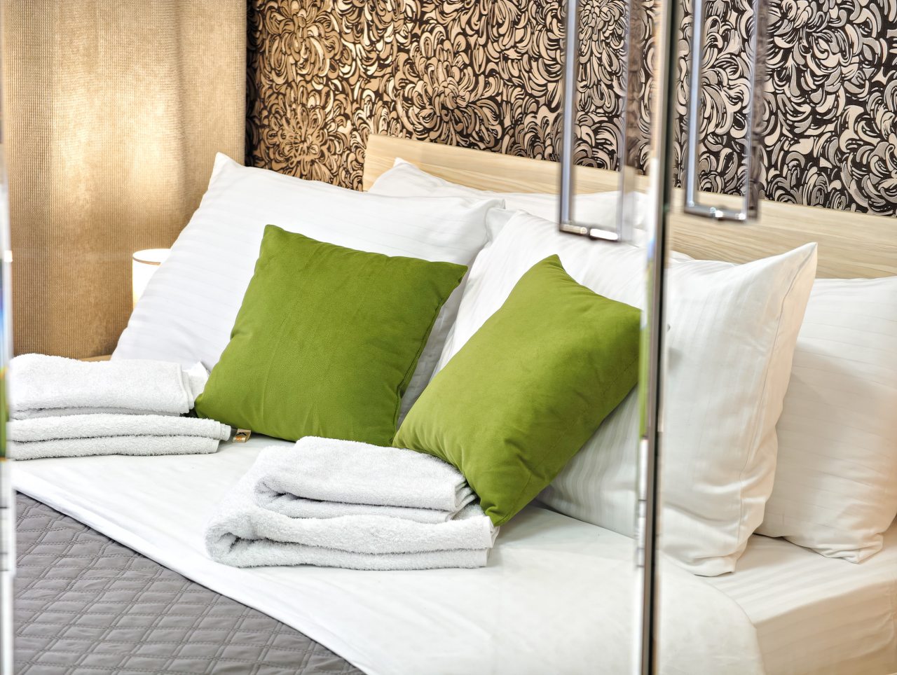 Апартаменты (Сибирь House рядом с теннисным кортом), Апартаменты Сибирь House рядом с теннисным кортом