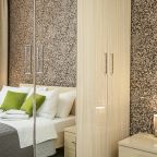 Апартаменты (Сибирь House рядом с теннисным кортом), Апартаменты Сибирь House рядом с теннисным кортом