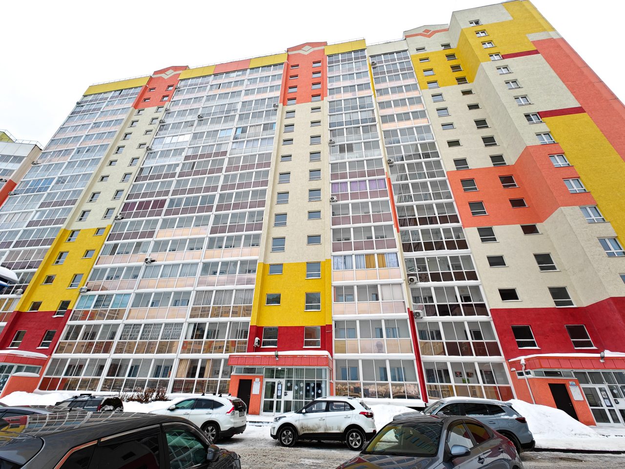 Апартаменты (Сибирь House рядом с теннисным кортом), Апартаменты Сибирь House рядом с теннисным кортом