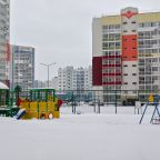 Апартаменты (Сибирь House рядом с теннисным кортом), Апартаменты Сибирь House рядом с теннисным кортом