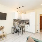 Апартаменты (Сибирь House рядом с теннисным кортом), Апартаменты Сибирь House рядом с теннисным кортом