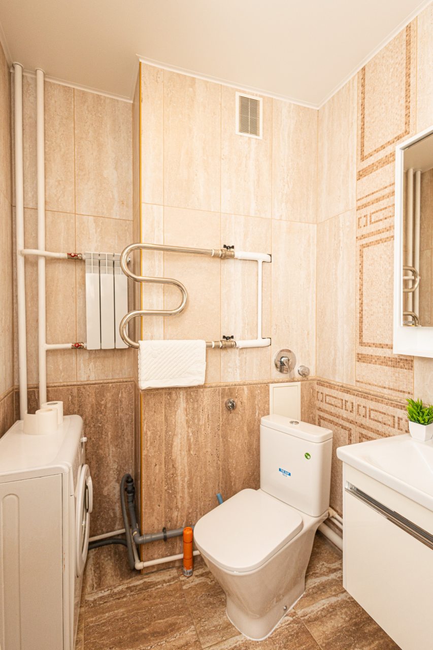 Апартаменты (Сибирь House рядом с теннисным кортом), Апартаменты Сибирь House рядом с теннисным кортом