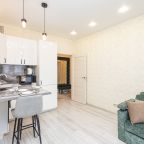 Апартаменты (Сибирь House рядом с теннисным кортом), Апартаменты Сибирь House рядом с теннисным кортом