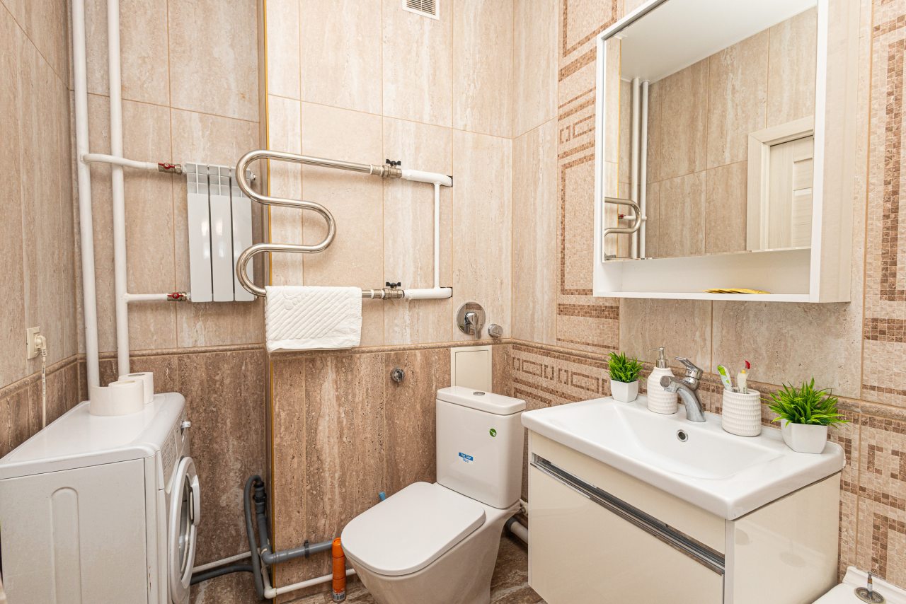 Апартаменты (Сибирь House рядом с теннисным кортом), Апартаменты Сибирь House рядом с теннисным кортом