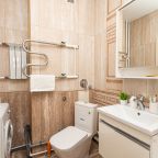 Апартаменты (Сибирь House рядом с теннисным кортом), Апартаменты Сибирь House рядом с теннисным кортом