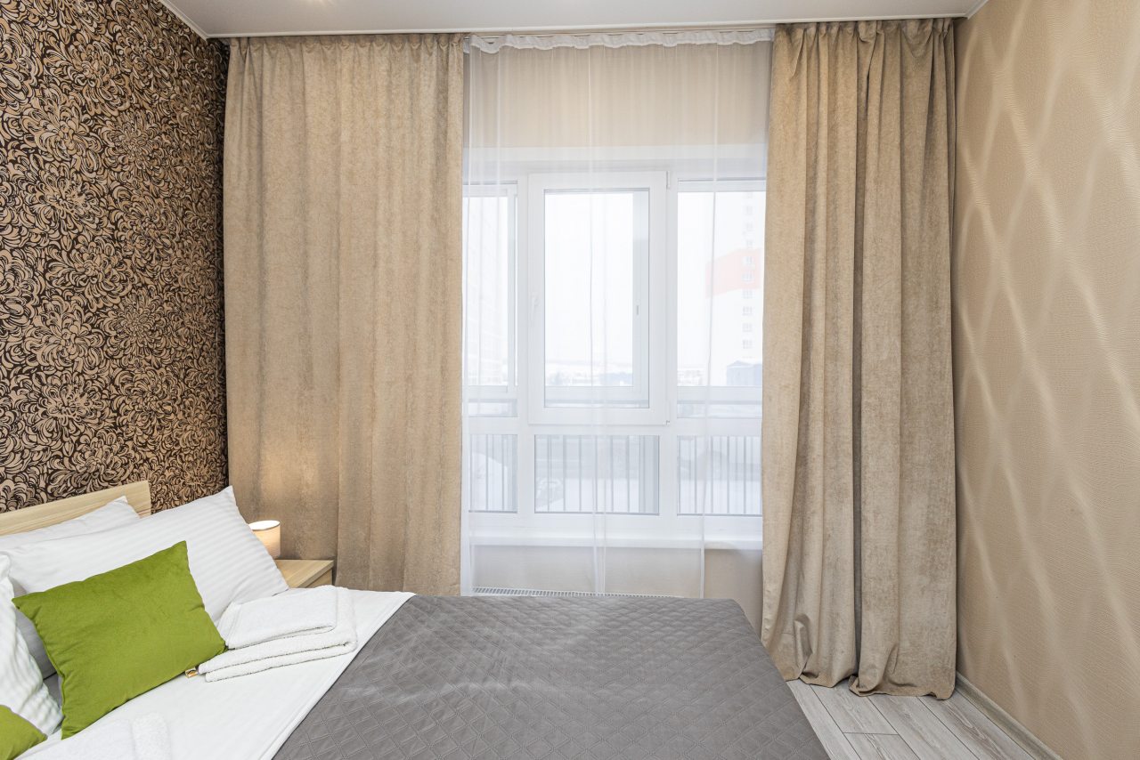 Апартаменты (Сибирь House рядом с теннисным кортом), Апартаменты Сибирь House рядом с теннисным кортом