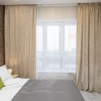 Апартаменты (Сибирь House рядом с теннисным кортом), Апартаменты Сибирь House рядом с теннисным кортом