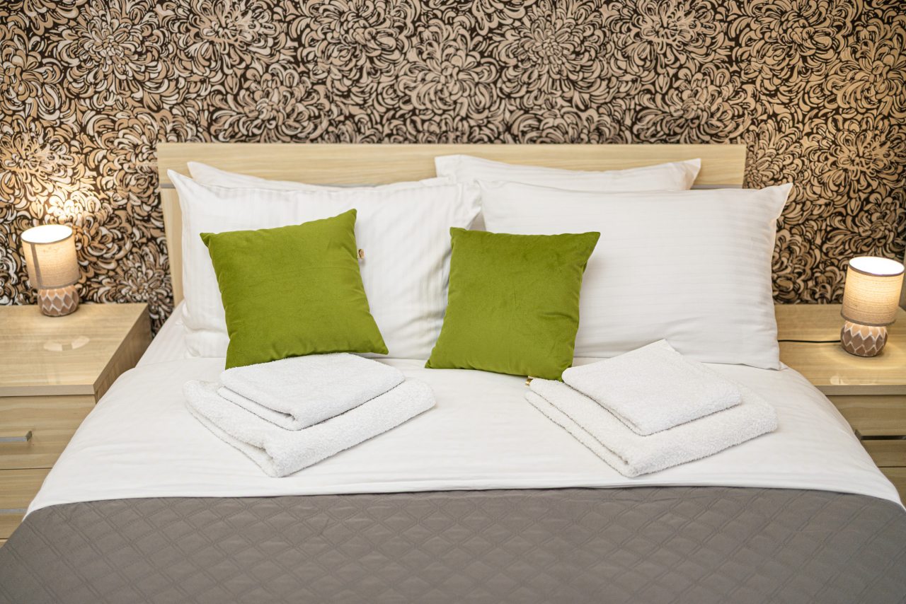 Апартаменты (Сибирь House рядом с теннисным кортом), Апартаменты Сибирь House рядом с теннисным кортом