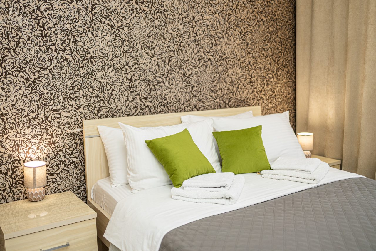 Апартаменты (Сибирь House рядом с теннисным кортом), Апартаменты Сибирь House рядом с теннисным кортом