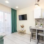 Апартаменты (Сибирь House рядом с теннисным кортом), Апартаменты Сибирь House рядом с теннисным кортом