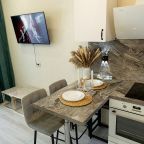 Апартаменты (Сибирь House рядом с теннисным кортом), Апартаменты Сибирь House рядом с теннисным кортом