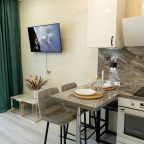 Апартаменты (Сибирь House рядом с теннисным кортом), Апартаменты Сибирь House рядом с теннисным кортом