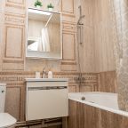 Апартаменты (Сибирь House рядом с теннисным кортом), Апартаменты Сибирь House рядом с теннисным кортом
