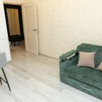 Апартаменты (Сибирь House рядом с теннисным кортом), Апартаменты Сибирь House рядом с теннисным кортом