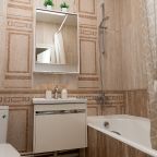 Апартаменты (Сибирь House рядом с теннисным кортом), Апартаменты Сибирь House рядом с теннисным кортом