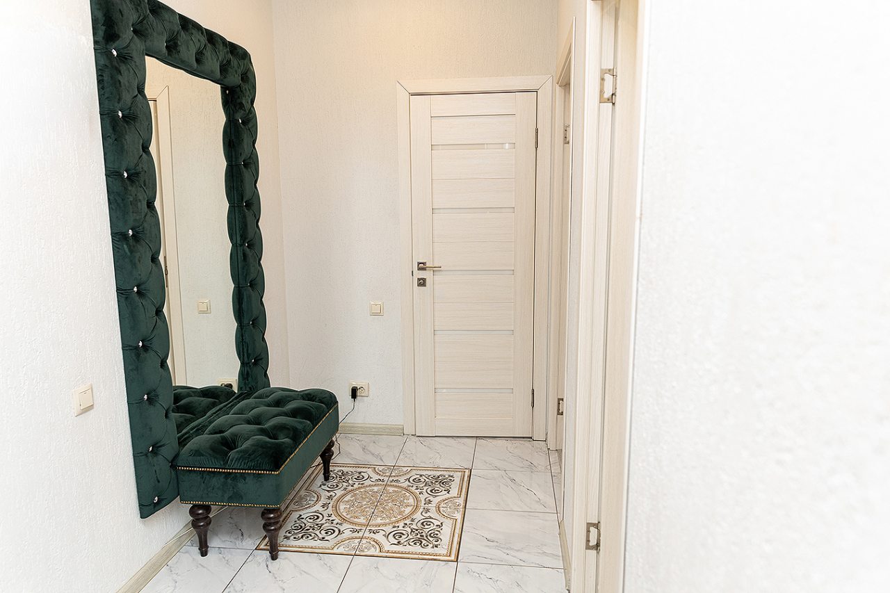 Апартаменты (Сибирь House рядом с теннисным кортом), Апартаменты Сибирь House рядом с теннисным кортом