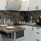 Апартаменты (Сибирь House рядом с теннисным кортом), Апартаменты Сибирь House рядом с теннисным кортом