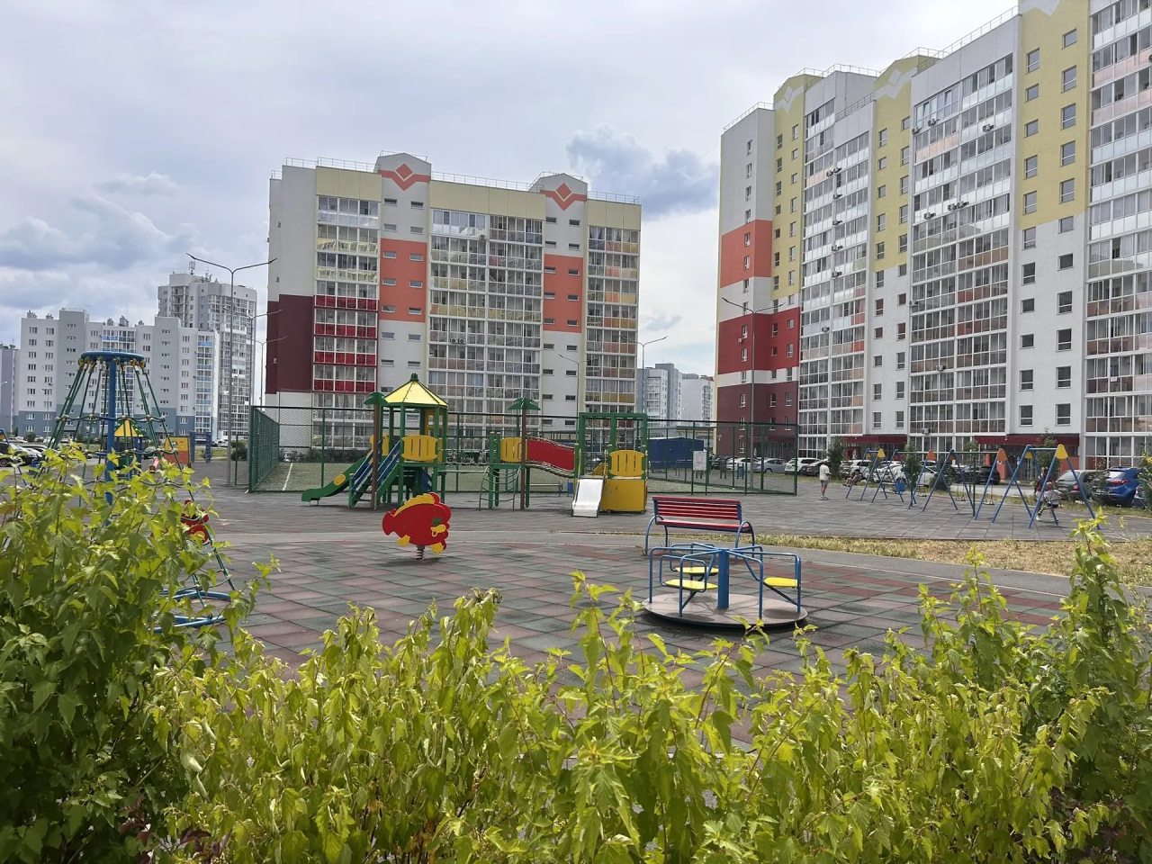 Апартаменты (Сибирь House рядом с теннисным кортом), Апартаменты Сибирь House рядом с теннисным кортом