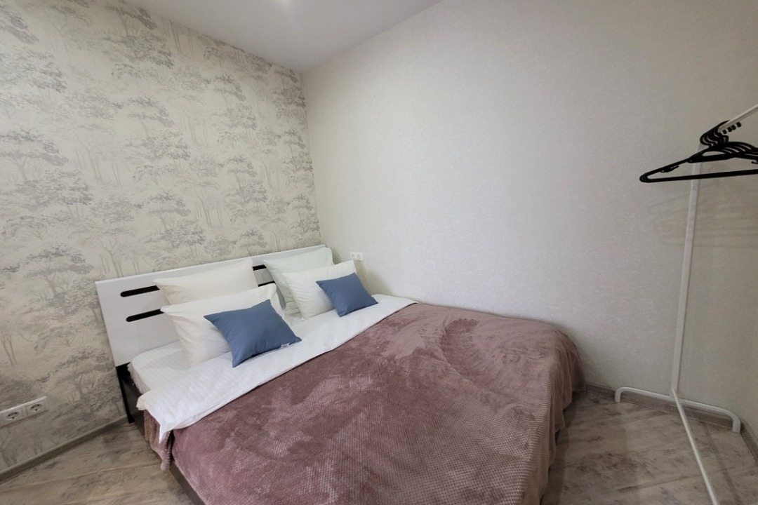 Апартаменты Сибирь House напротив Ледового дворца, Кемерово