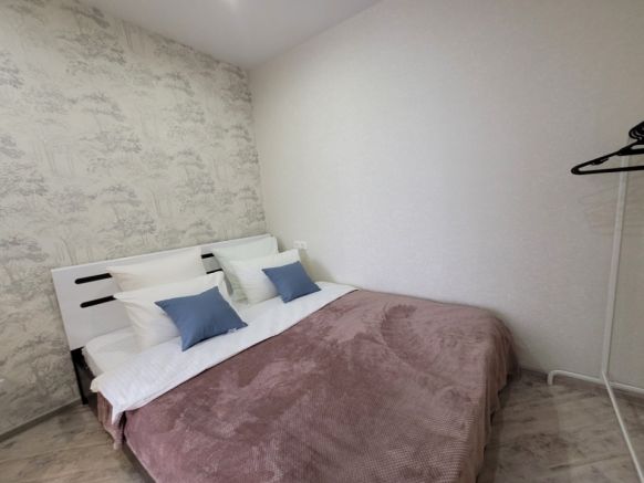 Апартаменты Сибирь House напротив Ледового дворца