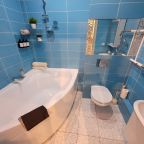 Просторная ванная комната