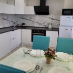 Просторная кухня