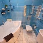 Просторная ванная комната