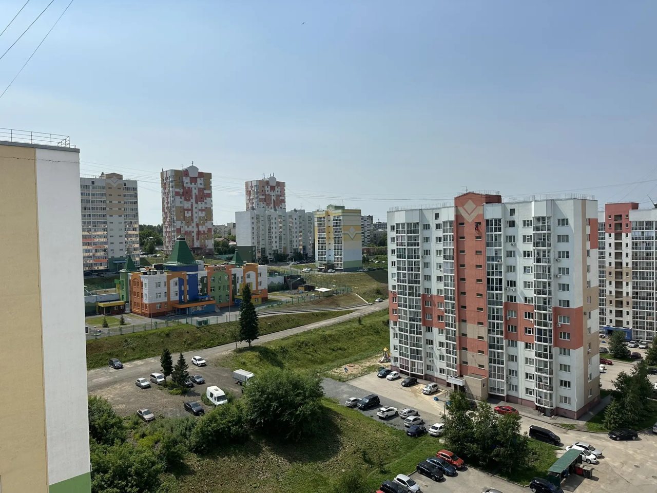 Апартаменты (Сибирь House напротив Ледового Дворца), Апартаменты Сибирь House напротив Ледового дворца