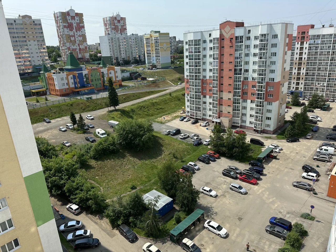 Апартаменты (Сибирь House напротив Ледового Дворца), Апартаменты Сибирь House напротив Ледового дворца