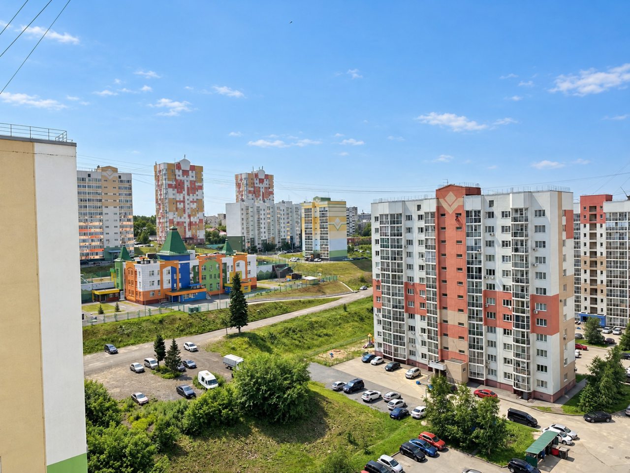 Апартаменты (Сибирь House напротив Ледового Дворца), Апартаменты Сибирь House напротив Ледового дворца