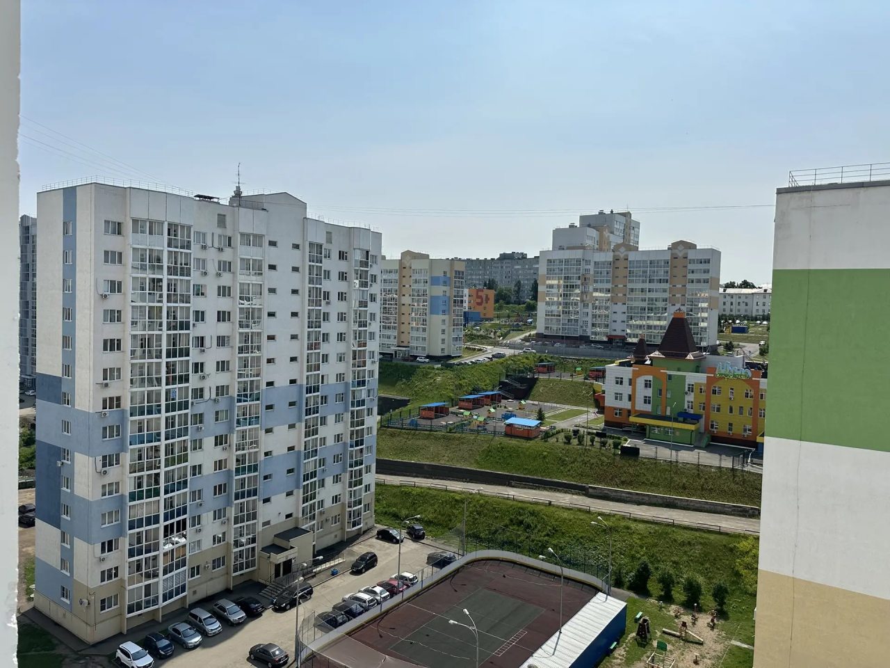 Апартаменты (Сибирь House напротив Ледового Дворца), Апартаменты Сибирь House напротив Ледового дворца