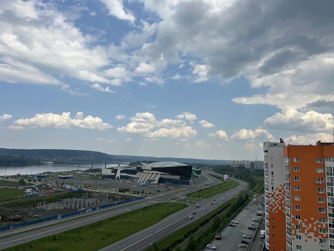 Апартаменты (Сибирь House напротив Ледового Дворца), Апартаменты Сибирь House напротив Ледового дворца