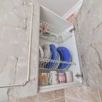 Трёхместный и более, Апартаменты Мира 367