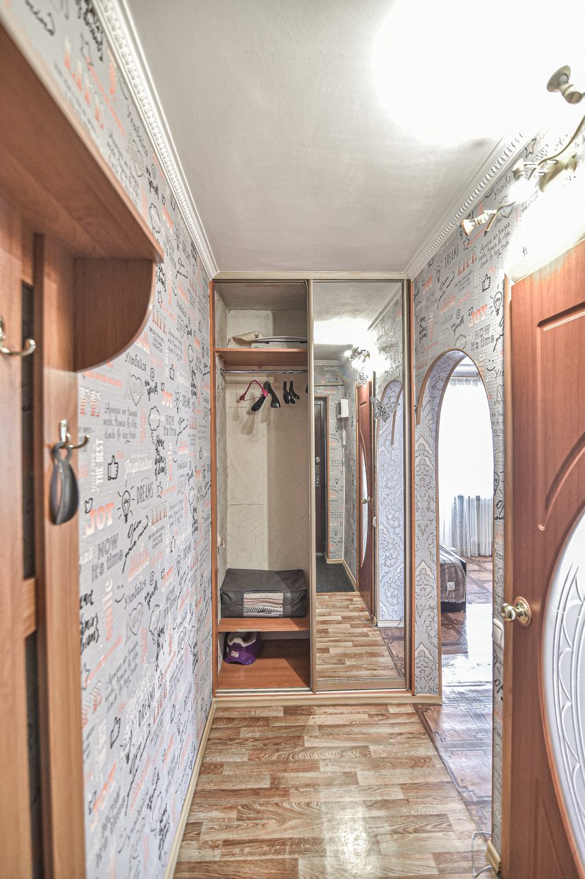 Трёхместный и более, Апартаменты Мира 367