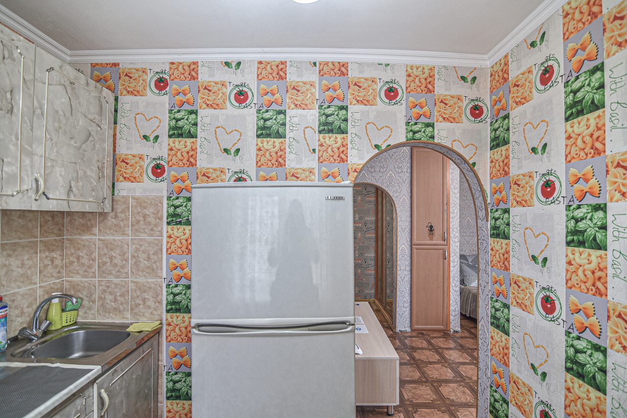 Трёхместный и более, Апартаменты Мира 367