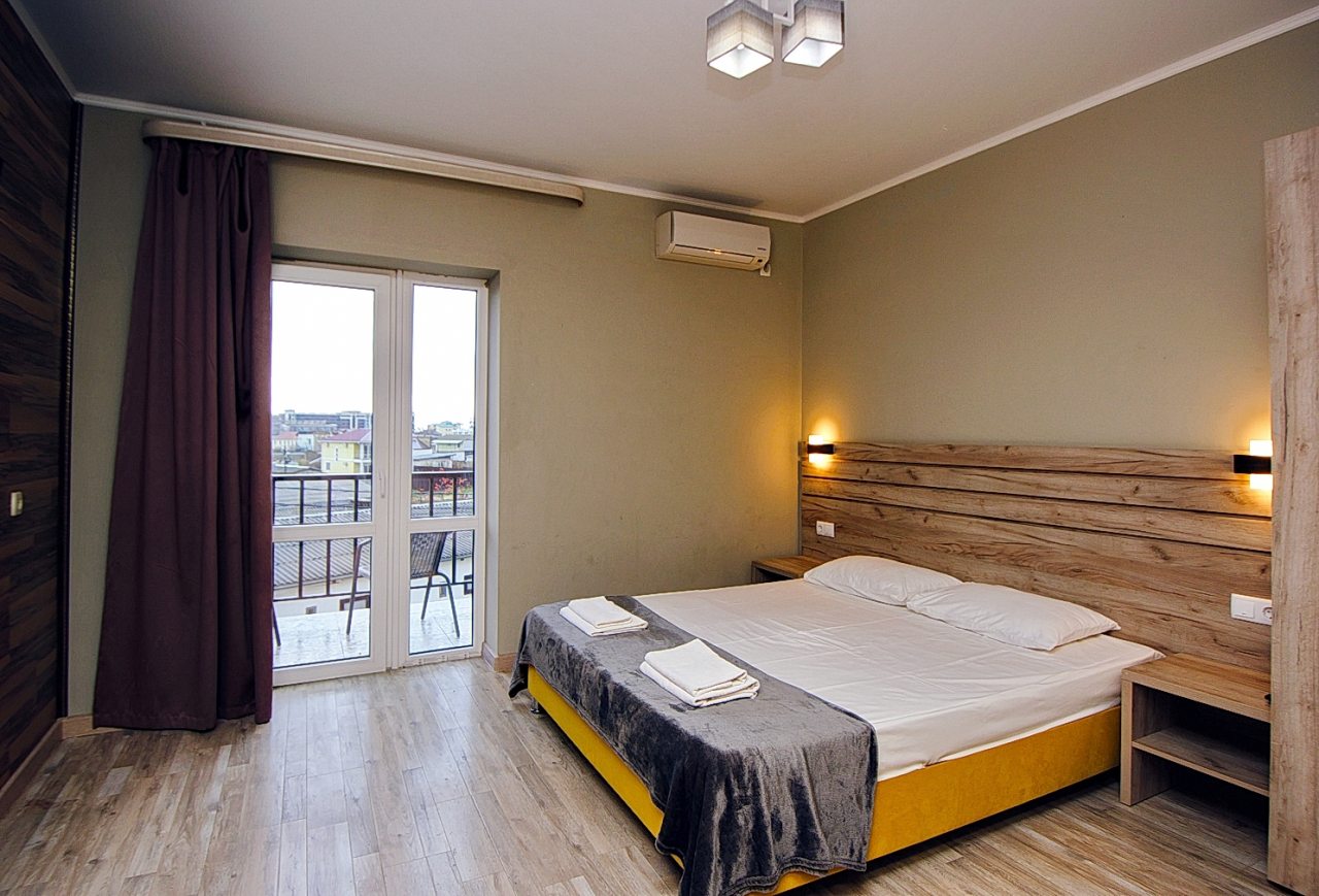 Апартаменты (Двухкомнатные с кухней), Гостевой дом Диамант