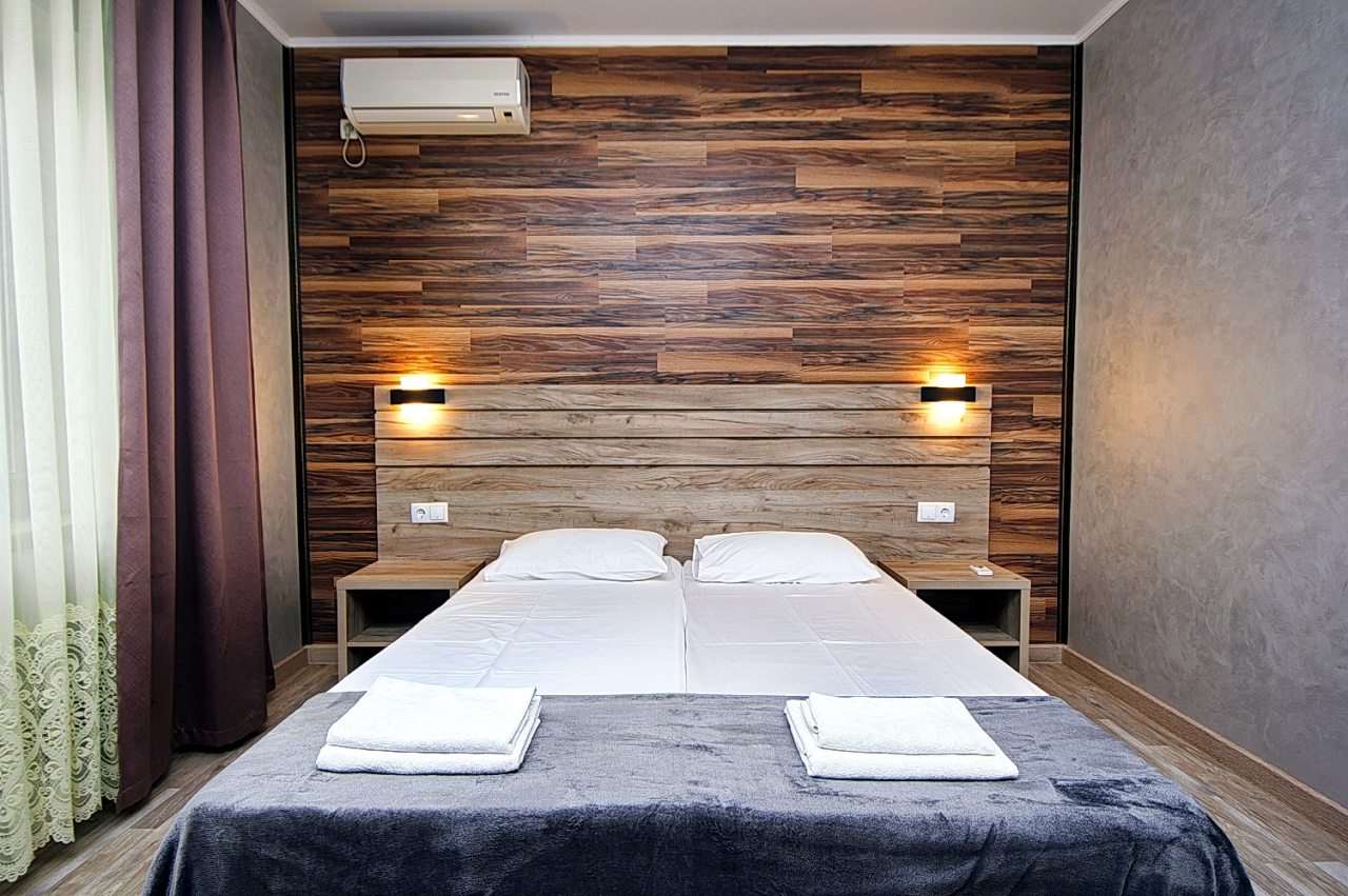 Апартаменты (Двухкомнатные с кухней), Гостевой дом Диамант