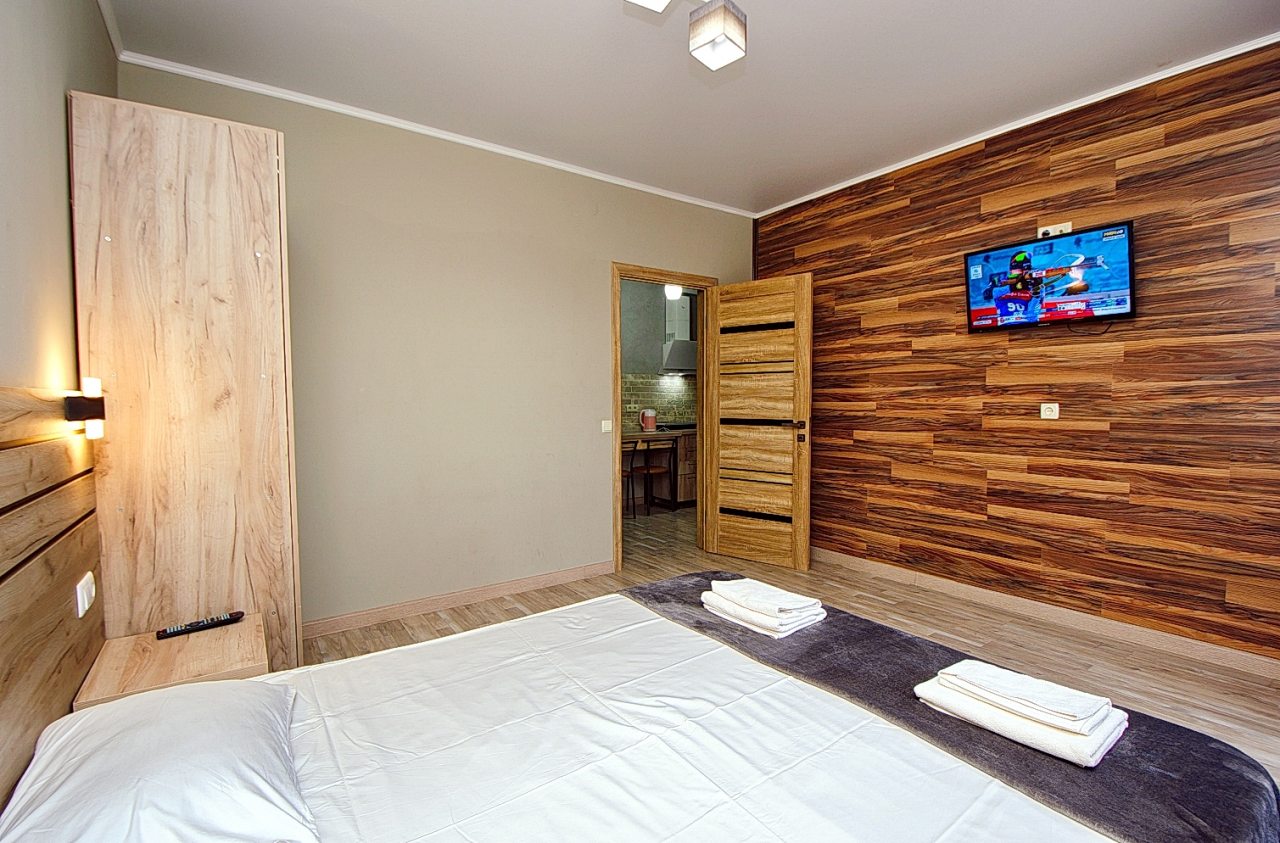 Апартаменты (Двухкомнатные с кухней), Гостевой дом Диамант