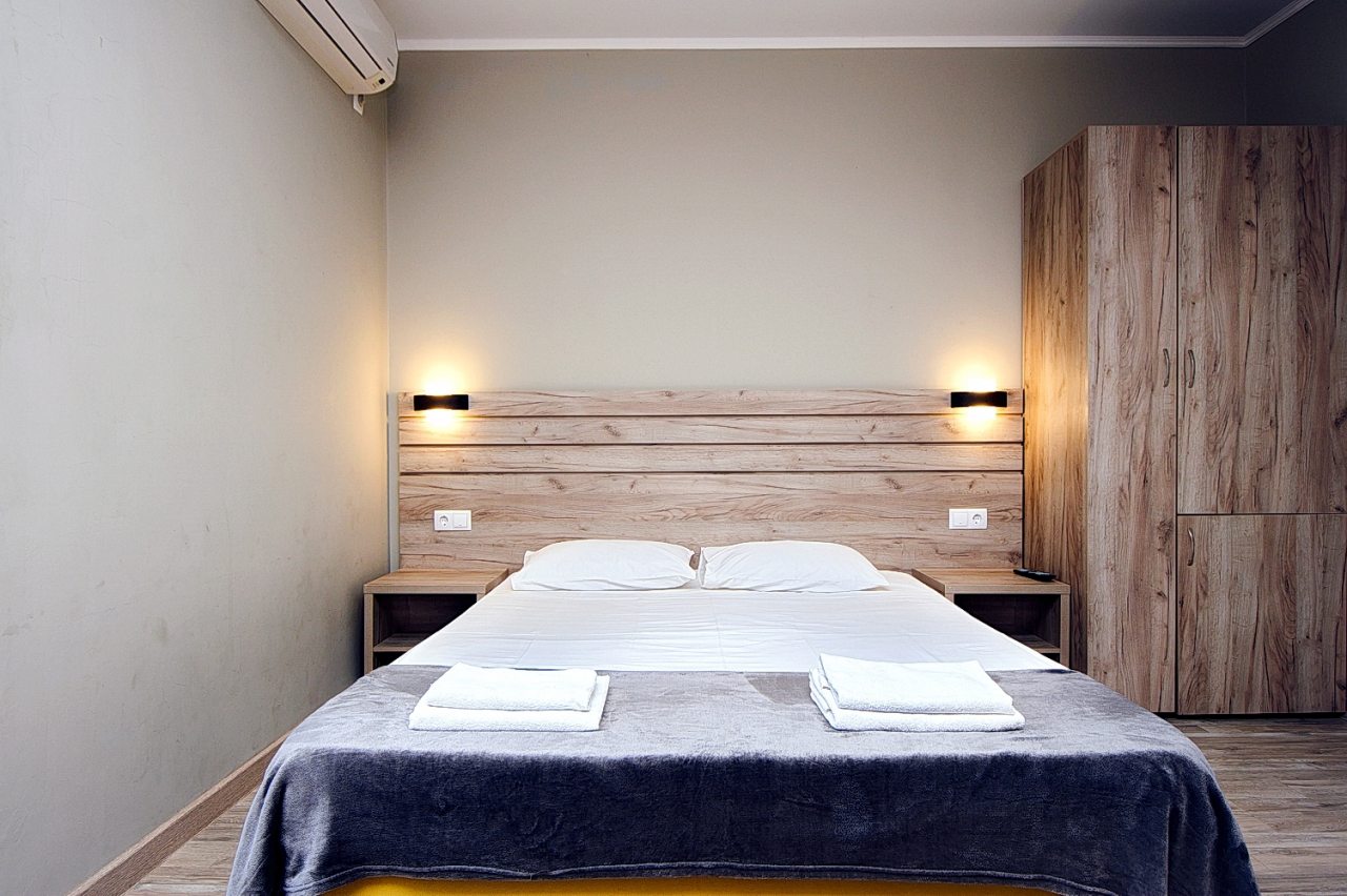 Апартаменты (Двухкомнатные с кухней), Гостевой дом Диамант