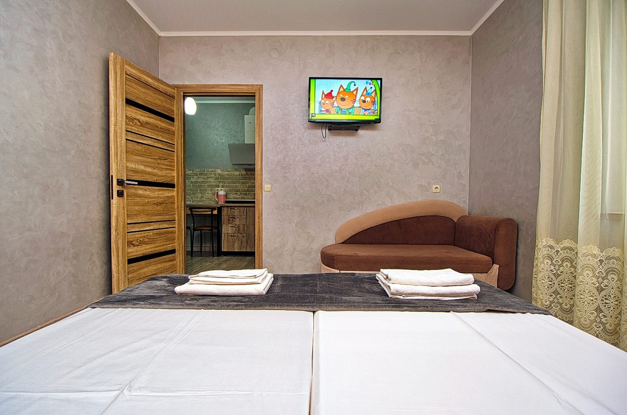 Апартаменты (Двухкомнатные с кухней), Гостевой дом Диамант