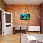 Апартаменты (Двухкомнатные с кухней), Гостевой дом Диамант