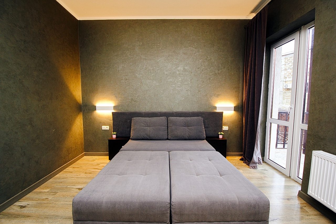 Апартаменты (Двухкомнатные с кухней), Гостевой дом Диамант