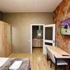 Апартаменты (Двухкомнатные с кухней), Гостевой дом Диамант