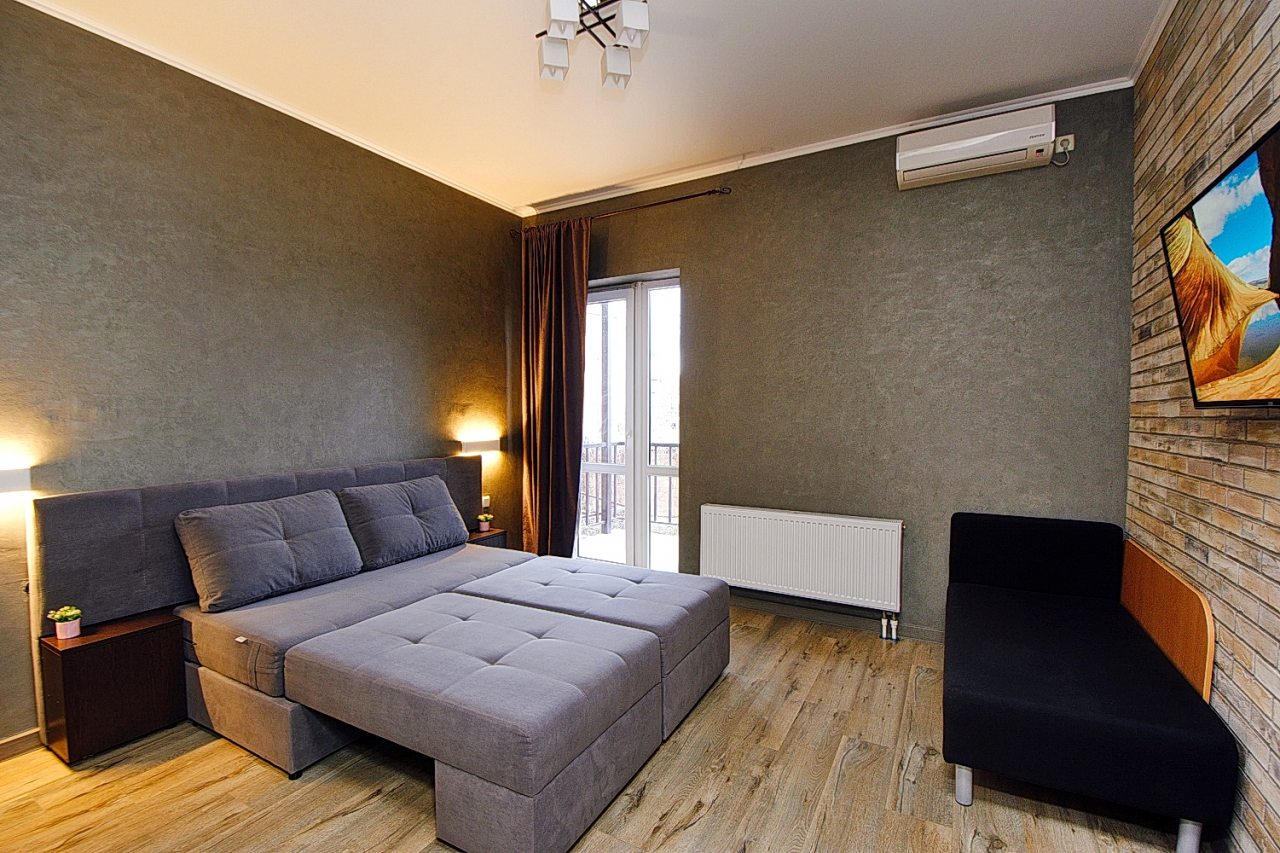 Апартаменты (Двухкомнатные с кухней), Гостевой дом Диамант