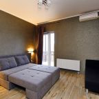 Апартаменты (Двухкомнатные с кухней), Гостевой дом Диамант