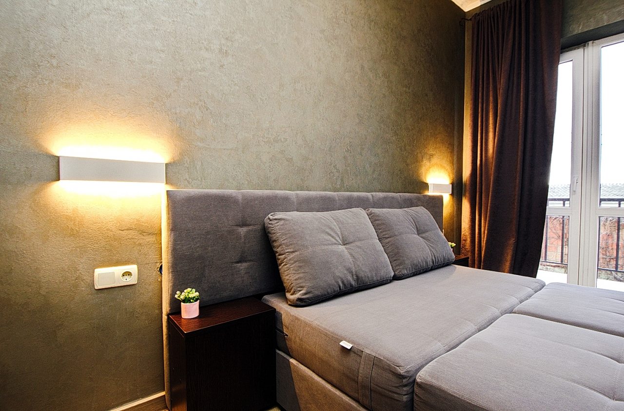 Апартаменты (Двухкомнатные с кухней), Гостевой дом Диамант