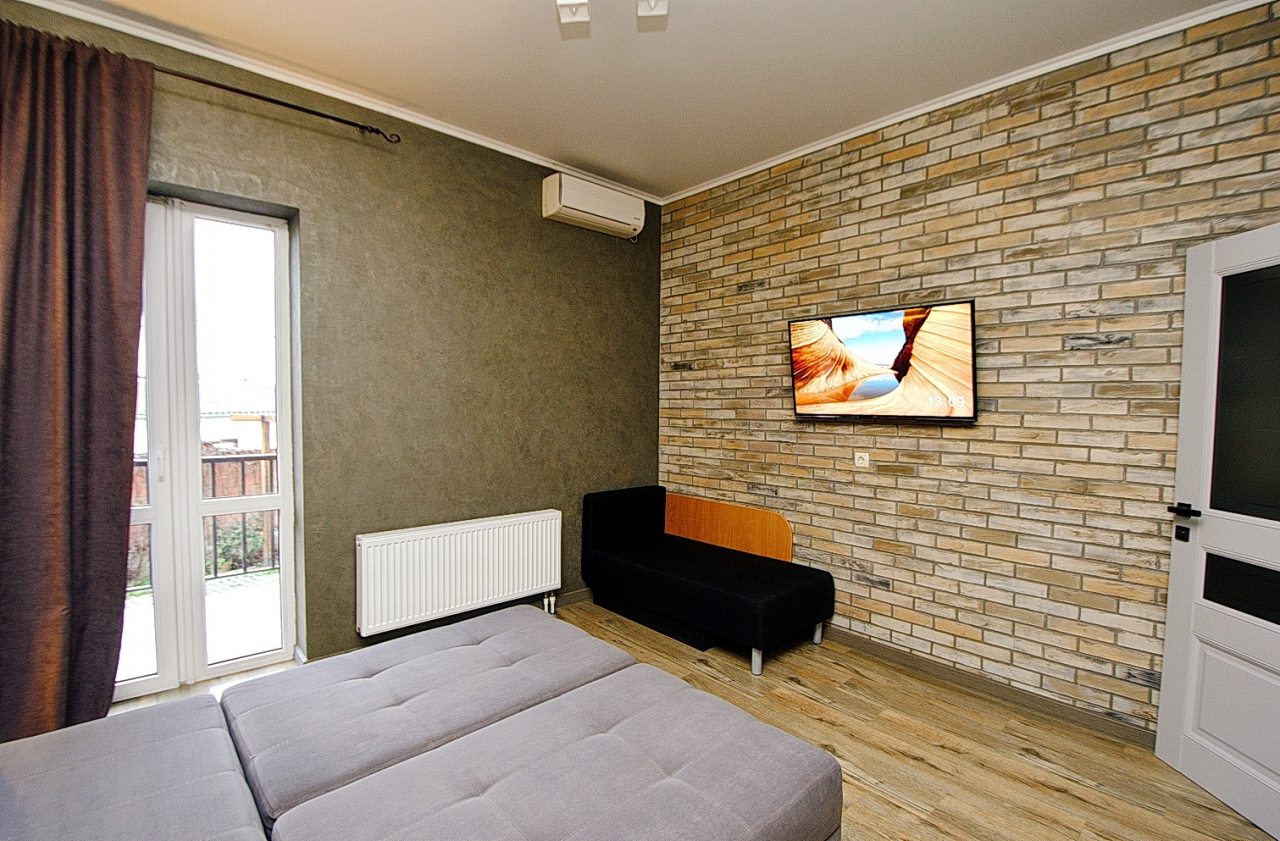 Апартаменты (Двухкомнатные с кухней), Гостевой дом Диамант